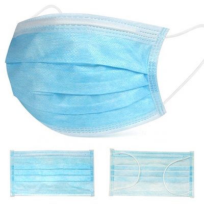 Best Price General Medical Suppliessingle Use Disposable Face Mask